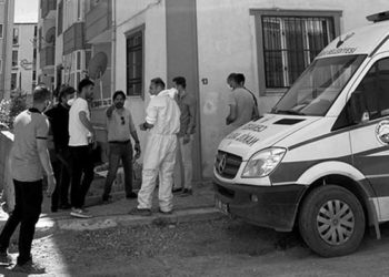 Iğdır’da, üzeri fayansla kapatılmış sandık içinde kadın cesedi bulundu