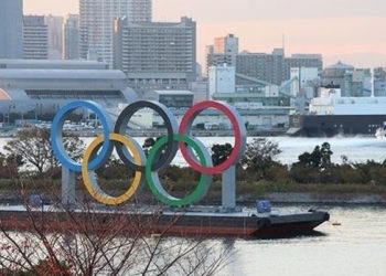 Japonya olimpiyat müsabaka noktaları üzerinde 'uçuşa yasak bölge' oluşturacak