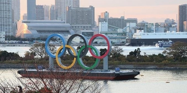 Japonya olimpiyat müsabaka noktaları üzerinde 'uçuşa yasak bölge' oluşturacak
