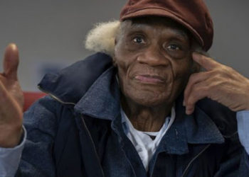 Joe Ligon: 68 yıl sonra cezaevinden tahliye olmak yeniden doğmak gibiydi