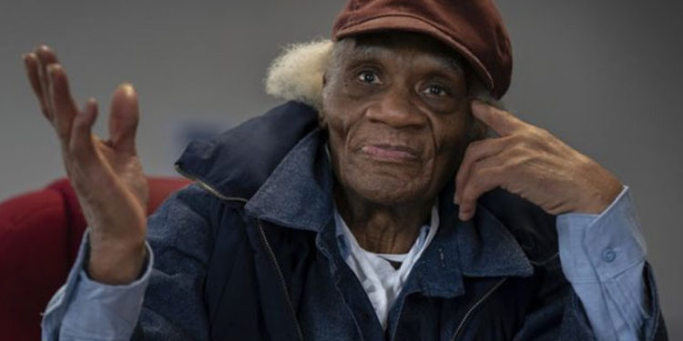 Joe Ligon: 68 yıl sonra cezaevinden tahliye olmak yeniden doğmak gibiydi