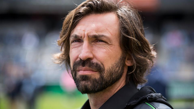 Juventus, Andrea Pirlo ile yollarını ayırdı