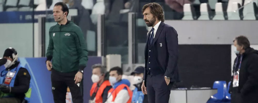 Juventus'ta Andrea Pirlo dönemi sona erdi