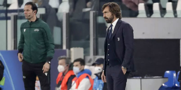 Juventus'ta Andrea Pirlo dönemi sona erdi