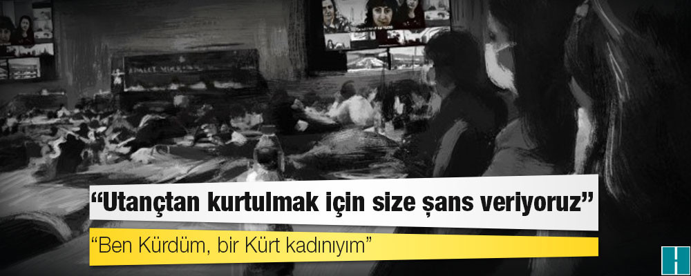 Kışanak: Utançtan kurtulmak için size şans veriyoruz