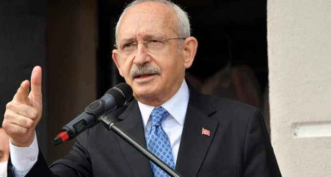 Kılıçdaroğlu’ndan erken seçim çağrısı