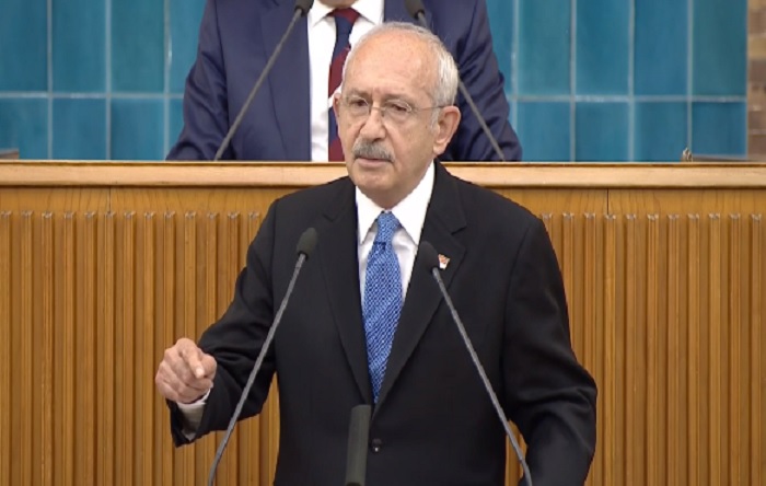 Kılıçdaroğlu: Devleti mafyaya teslim eden Erdoğan’dır, bu iktidara veda etme vaktidir