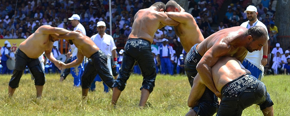 Kırkpınar Yağlı Güreşleri temmuzda seyircisiz olarak yapılacak