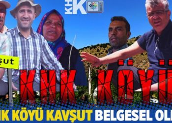 KHK k&ouml;y&uuml; Kavşut belgesel oldu