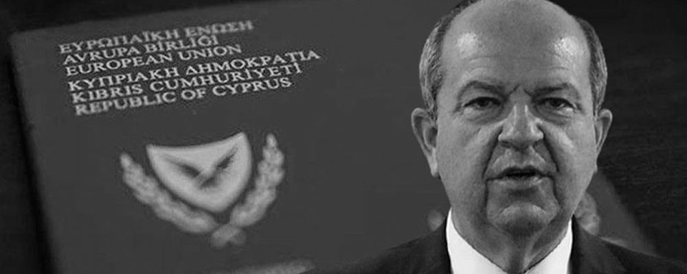 KKTC cumhurbaşkanı: Kıbrıs Cumhuriyeti pasaportum var ama kullanmadım