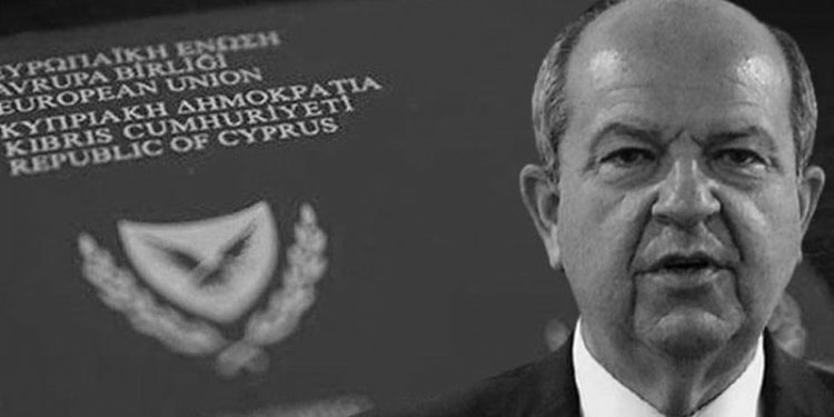 KKTC cumhurbaşkanı: Kıbrıs Cumhuriyeti pasaportum var ama kullanmadım
