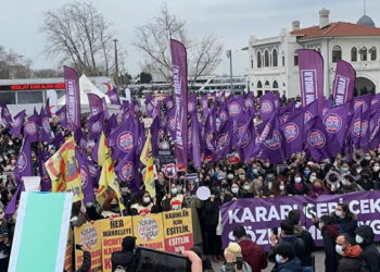 Kadınlardan İstanbul Sözleşmesi manifestosu: ‘1 Temmuz’da sokaklarda buluşuyoruz’