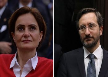 Kaftancıoğlu hakkında zorla getirilme kararı