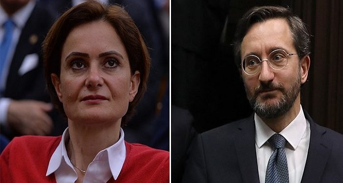 Kaftancıoğlu hakkında zorla getirilme kararı