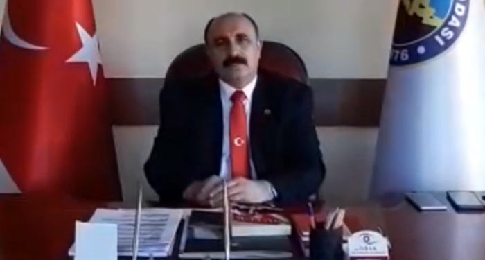 Kahvehaneciler Odası Başkanı, Erdoğan’a seslendi: Açız, haklarımızı helal etmiyoruz