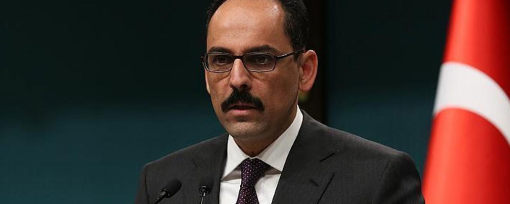 Kalın: S-400 konusunu müzakere yoluyla çözebiliriz, ABD'den Patriot da alabiliriz