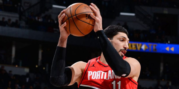 Kanterli Blazers, Denver’a yenildi