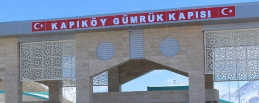 Kapıköy Gümrük Kapısı, 14 ay sonra yeniden açılıyor