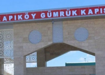 Kapıköy Gümrük Kapısı, 14 ay sonra yeniden açılıyor