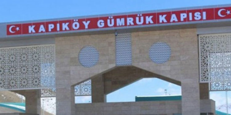 Kapıköy Gümrük Kapısı, 14 ay sonra yeniden açılıyor