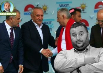 Karakas’tan İzmir’e yol gider!