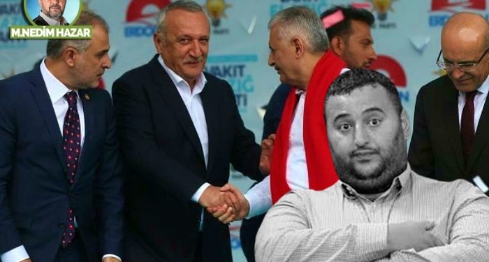 Karakas’tan İzmir’e yol gider!