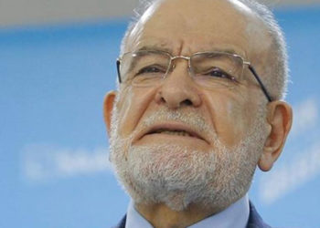 Karamollaoğlu’ndan Filistin çağrısı: Cumhurbaşkanı, siyasi partilerin tümünün katılacağı bir toplantı tertip etmeli