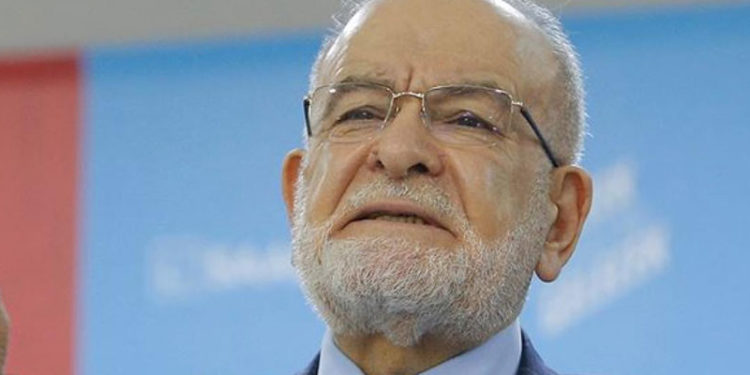 Karamollaoğlu’ndan Filistin çağrısı: Cumhurbaşkanı, siyasi partilerin tümünün katılacağı bir toplantı tertip etmeli