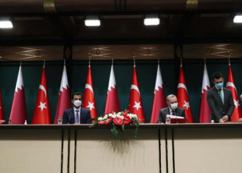 Katar'da gözaltına alınan Maliye Bakanı Emadi, Türkiye ile ekonomik ilişkilerde kilit role sahipti