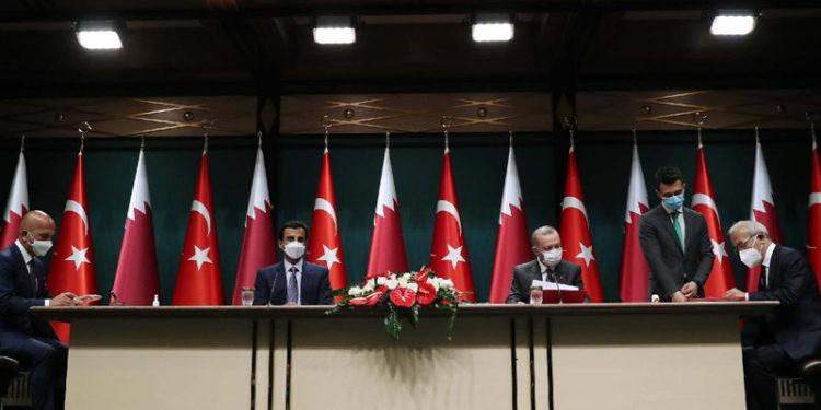 Katar'da gözaltına alınan Maliye Bakanı Emadi, Türkiye ile ekonomik ilişkilerde kilit role sahipti