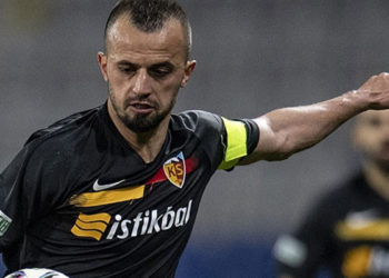 Kayserispor, ligde kalma umudunu son haftaya taşıdı