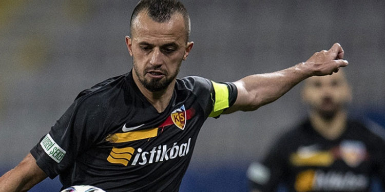 Kayserispor, ligde kalma umudunu son haftaya taşıdı