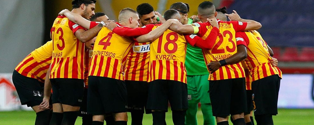 Kayserispor ligde kalmak için umutlu