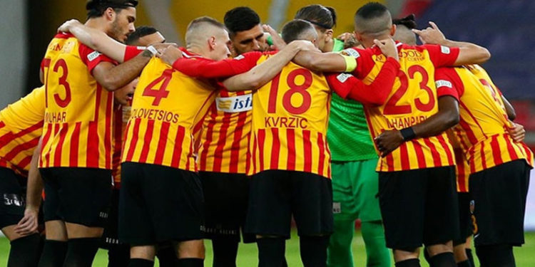 Kayserispor ligde kalmak için umutlu