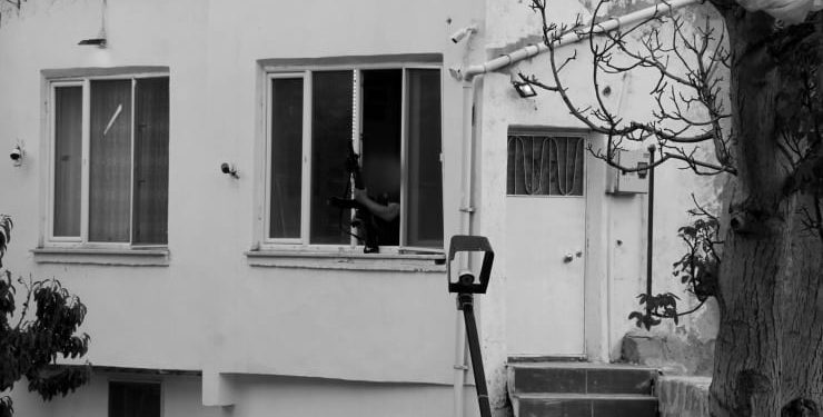 Kayseri’de evinin penceresinden etrafa ateş eden kişi gözaltına alındı
