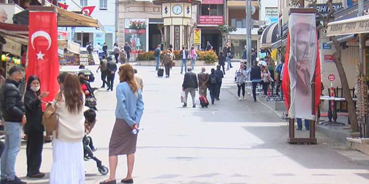 Kira fiyatlarının yüzde 70 arttığı Adalar'da boş ev kalmadı