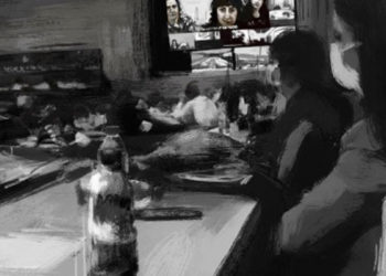 Kobani duruşması: Silahlar altında savunma yapıyoruz