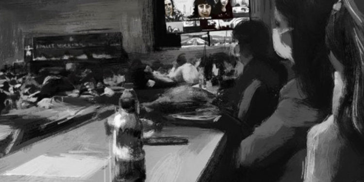 Kobani duruşması: Silahlar altında savunma yapıyoruz