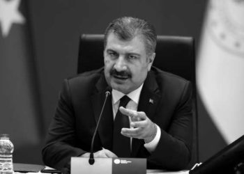 Koca: Salgının sonu görünüyor