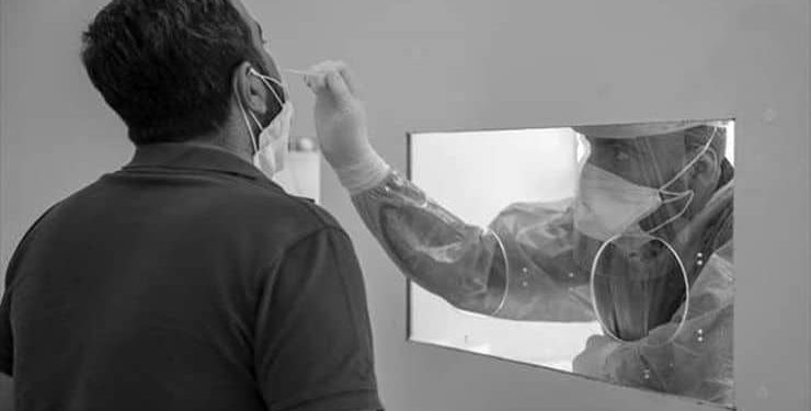 Koca, testteki düşüşe ‘açıklık getirdi’: Vaka azalmasının sonucu