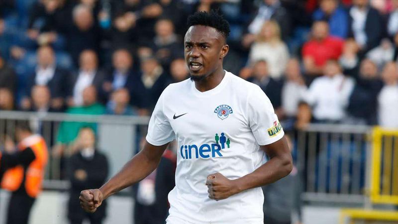 Koita, Trabzonspor için gün sayıyor