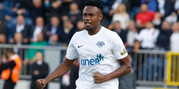 Koita, Trabzonspor için gün sayıyor