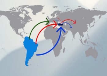 Kokainin yeni rotası Türkiye
