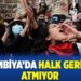 Kolombiya'da halk geri adım atmıyor