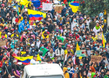 Kolombiya'daki vergi reformu karşıtı gösterilerde ölü sayısı 26'ya çıktı