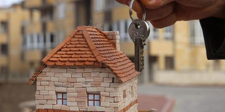 Konut fiyatları 1 yılda yüzde 31.7 arttı