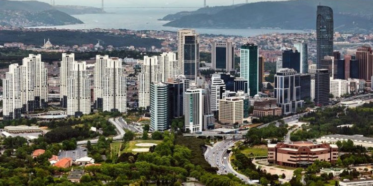 Konut satışları Nisan'da baz etkisiyle ikiye katlandı
