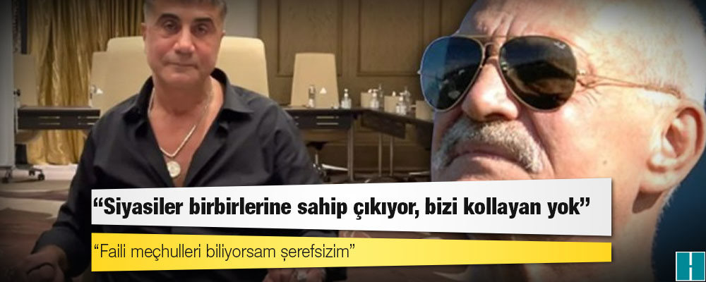 Korkut Eken: Siyasiler birbirlerine sahip çıkıyor, bizi kollayan yok