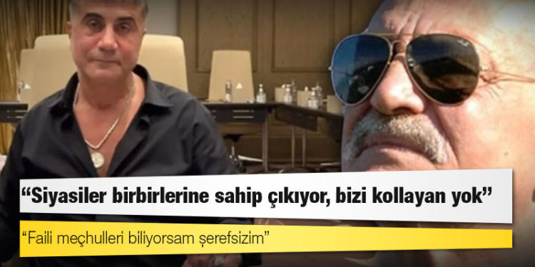 Korkut Eken: Siyasiler birbirlerine sahip çıkıyor, bizi kollayan yok