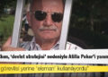 Korkut Eken, ‘devlet stratejisi’ nedeniyle Atilla Peker’i yanına almış